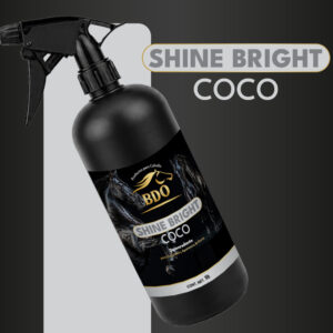 Desenredante para caballo Shine Bright
