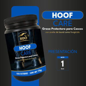 Grasa para Cascos Hoof Care