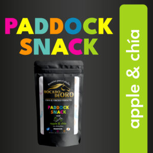 Premios para Caballos Paddock Snack