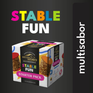 Stable fun Juguete Caballeriza
